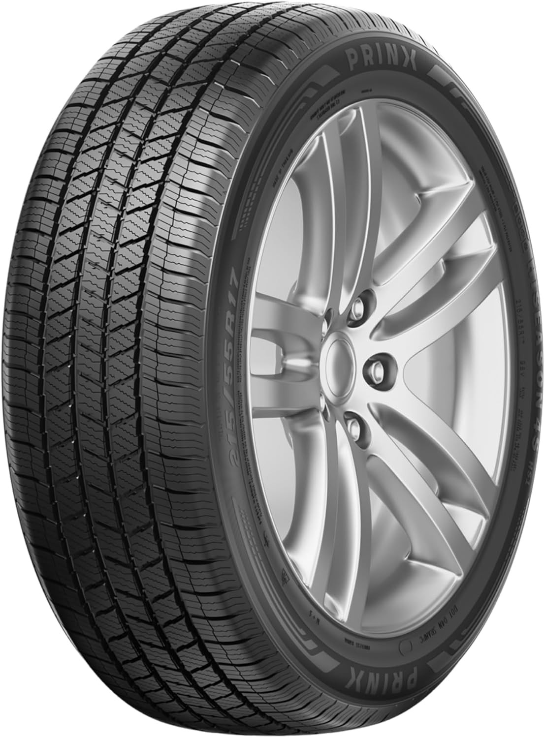 285/45R22 XL 114H PRINX HISEASON 4S HS1