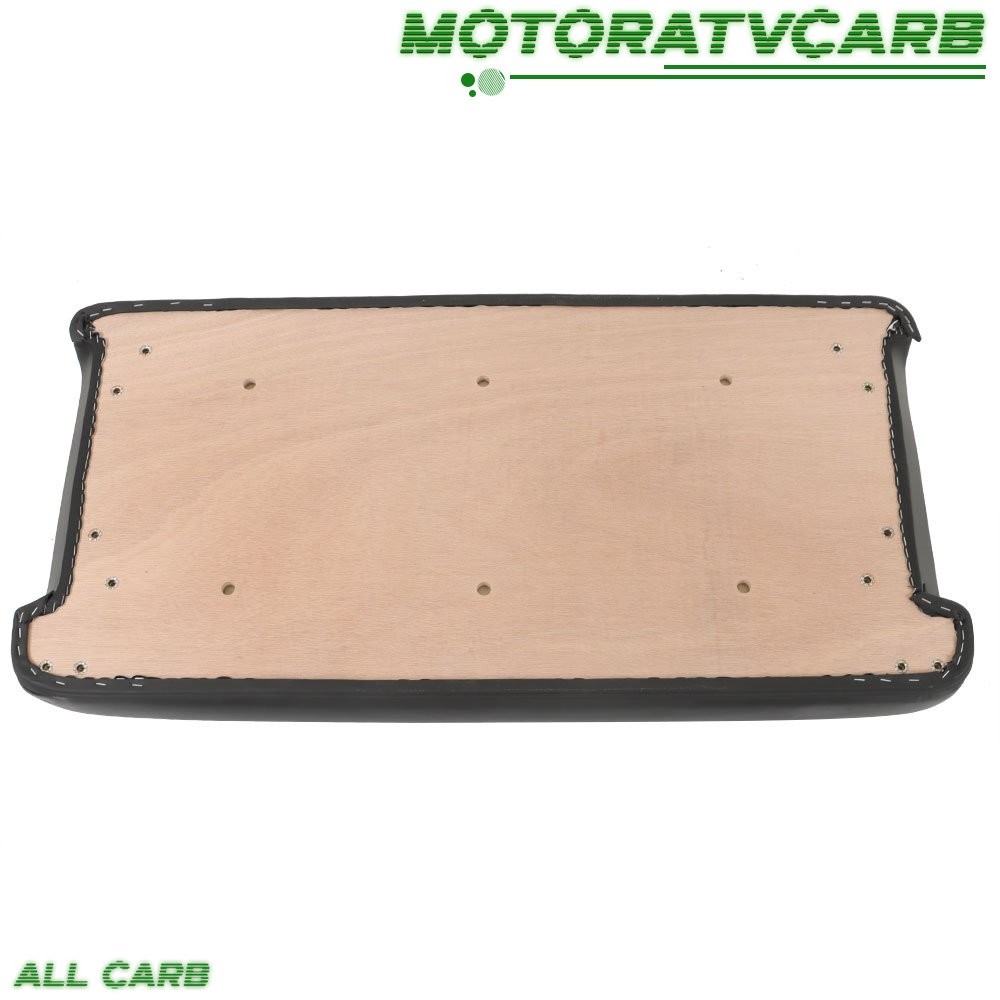ALL-CARB For Club Car DS Golf Cart Black Front Seat Bottom Cushion 102174202