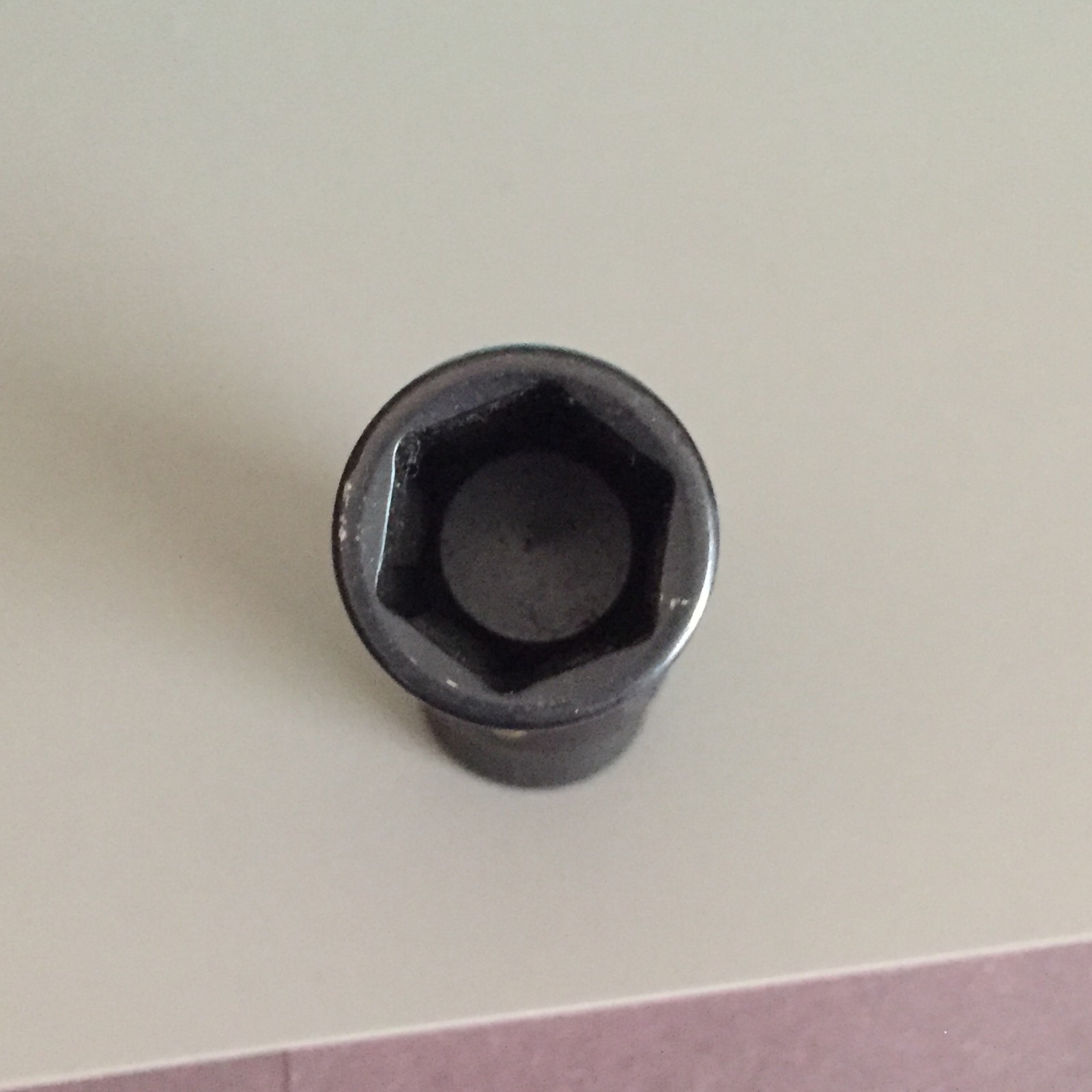 Matco BDUP206B 3/8 Inch Drive 5/8 6 Point Deep Swivel Socket USA