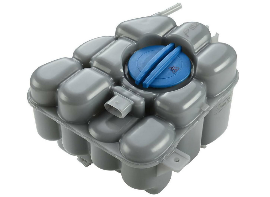 Coolant Expansion Tank w/Sensor for Porsche Cayenne 2011-2018 Volkswagen Touareg