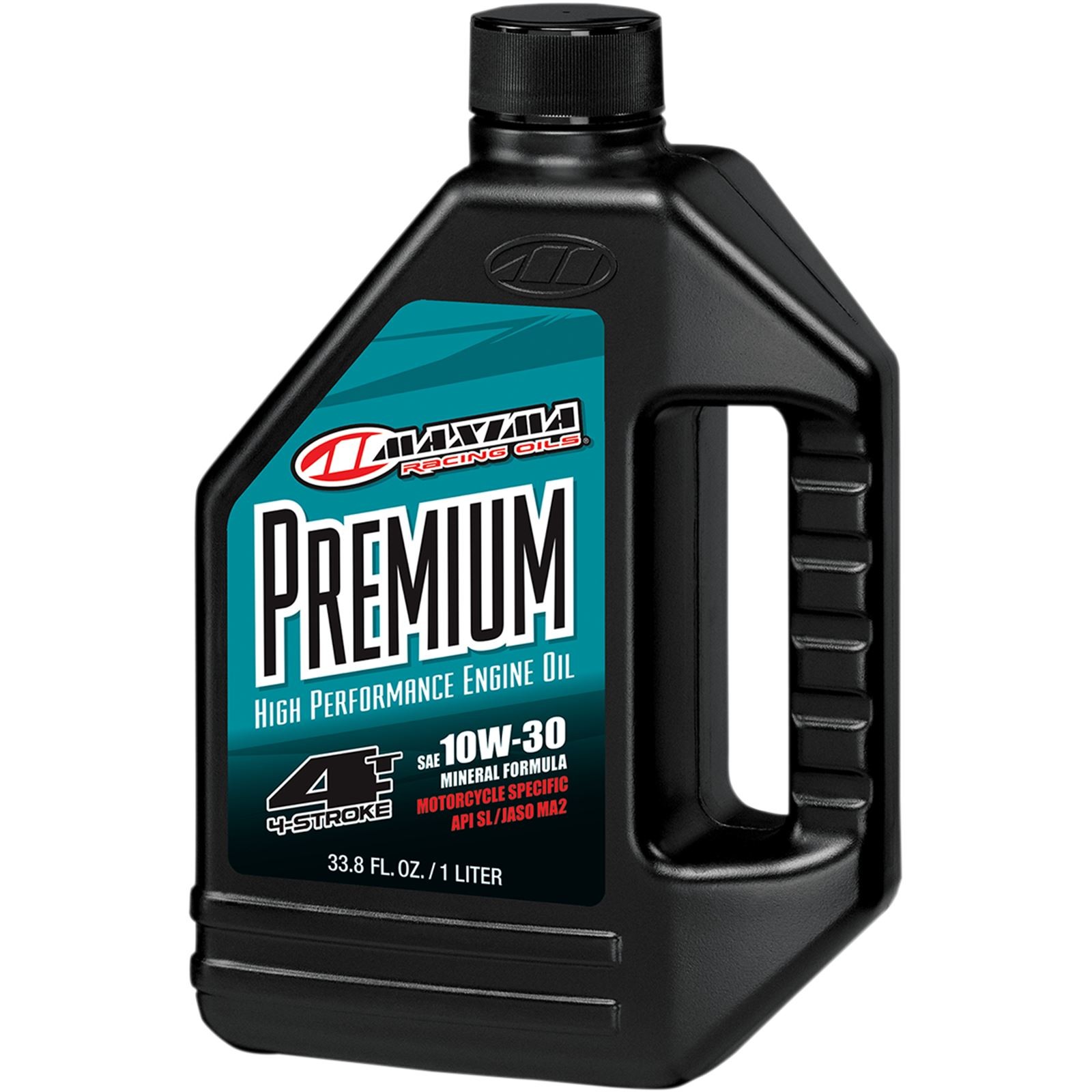 Maxima Premium 4 – 10W30 – 1 Liter – Each 30-20901