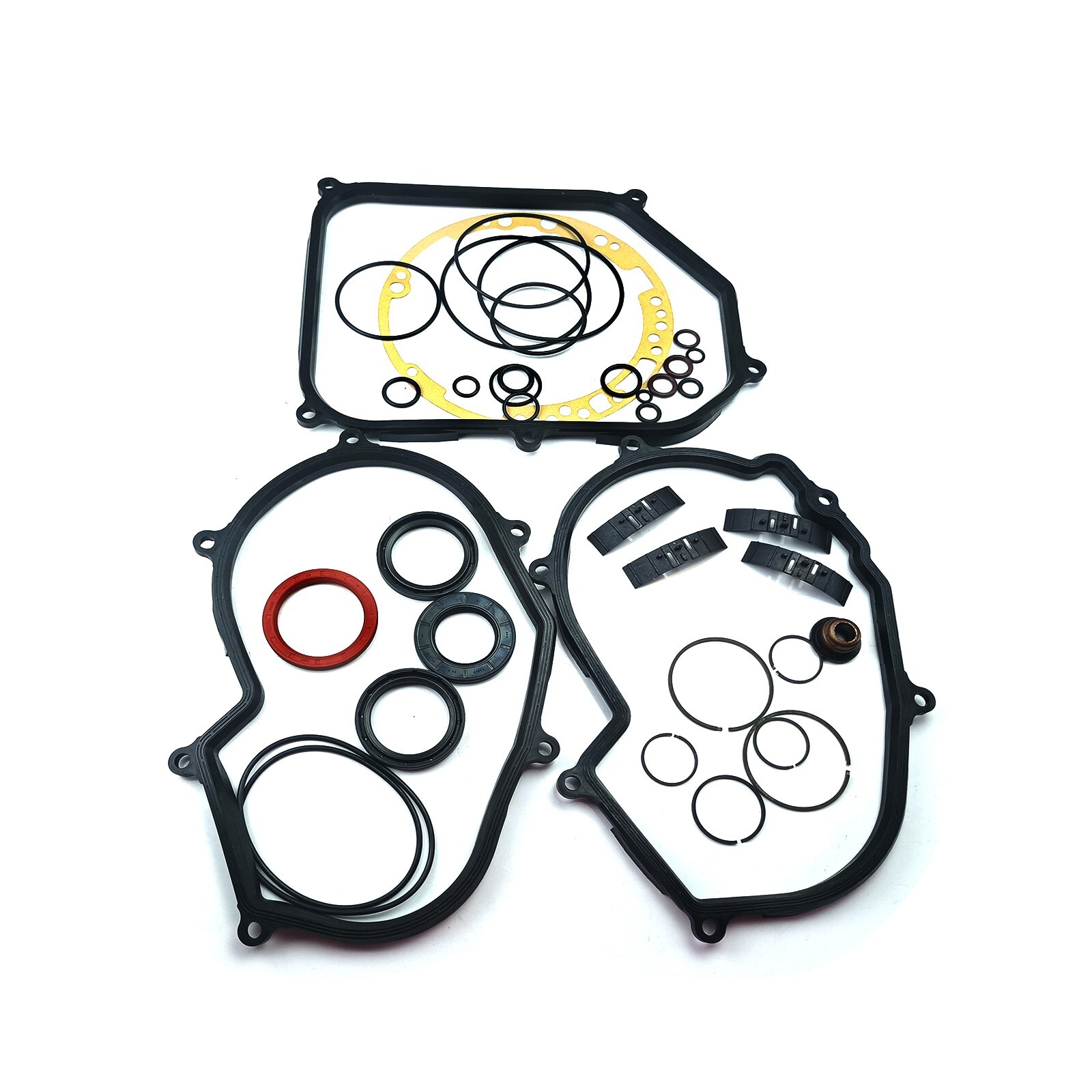 01P Auto Transmission Master Rebuild Kit Overhaul Clutch Plates For SEAT VW