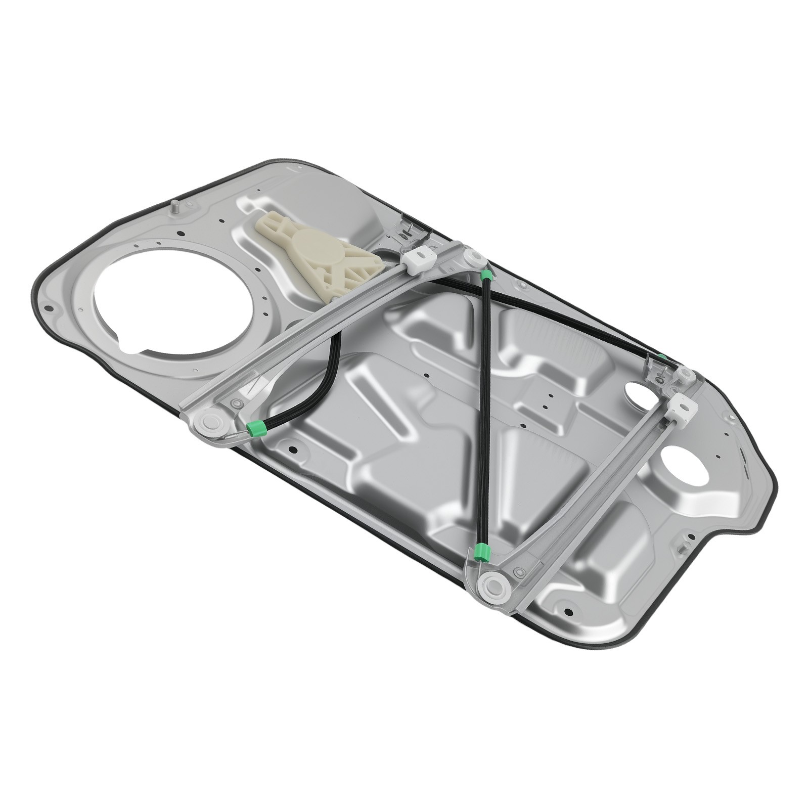 Left Front Power Window Regulator for Hyundai Sonata 06-10 824713K002