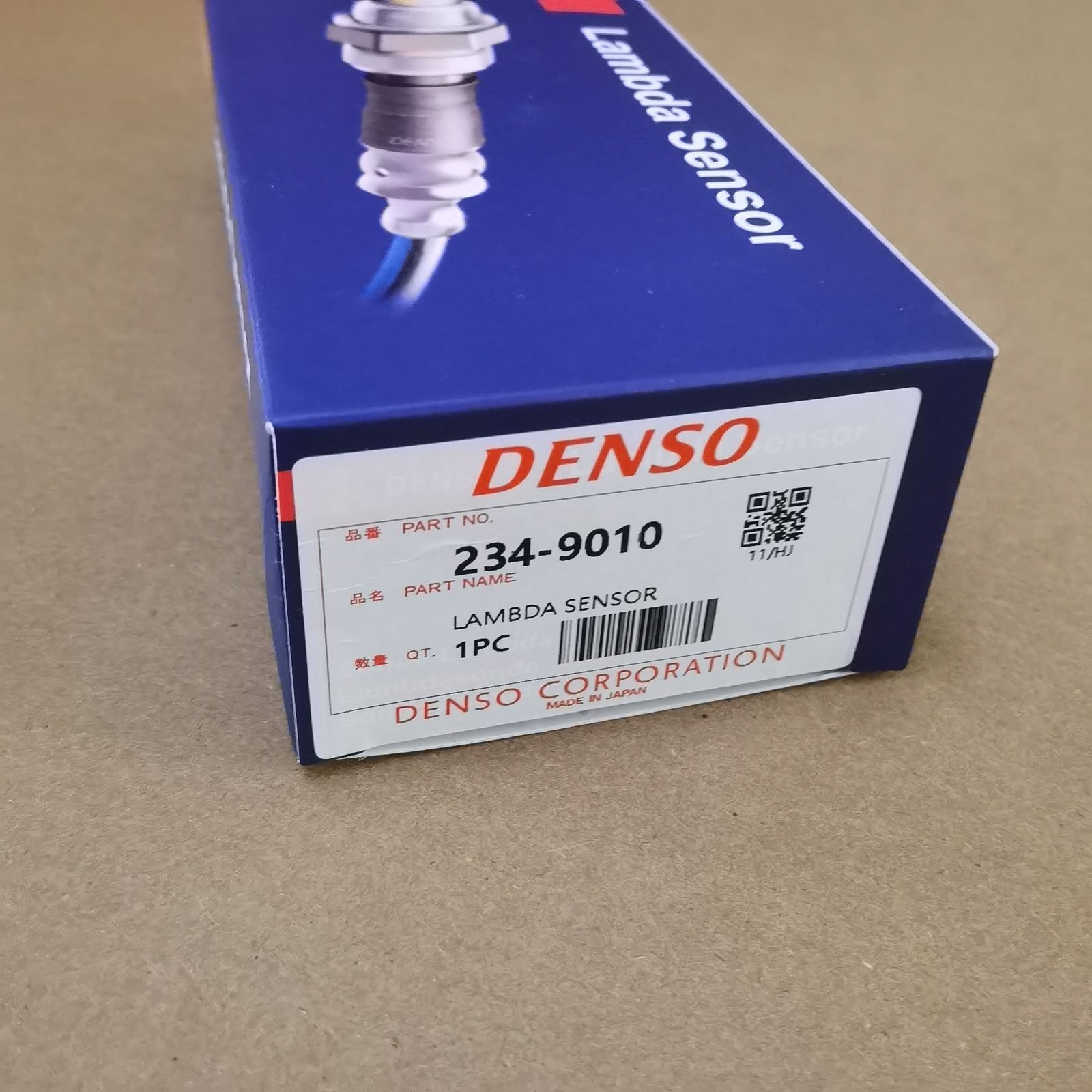 OEM DENSO 234-9010 Fuel To Air Ratio Sensor For Toyota Camry 2.2L 2000-2001 Up-