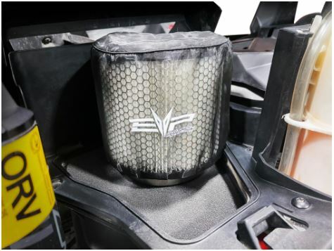 Evolution Powersports Evo EVP High Flow Intake HFI Stock Turbo Maverick X3