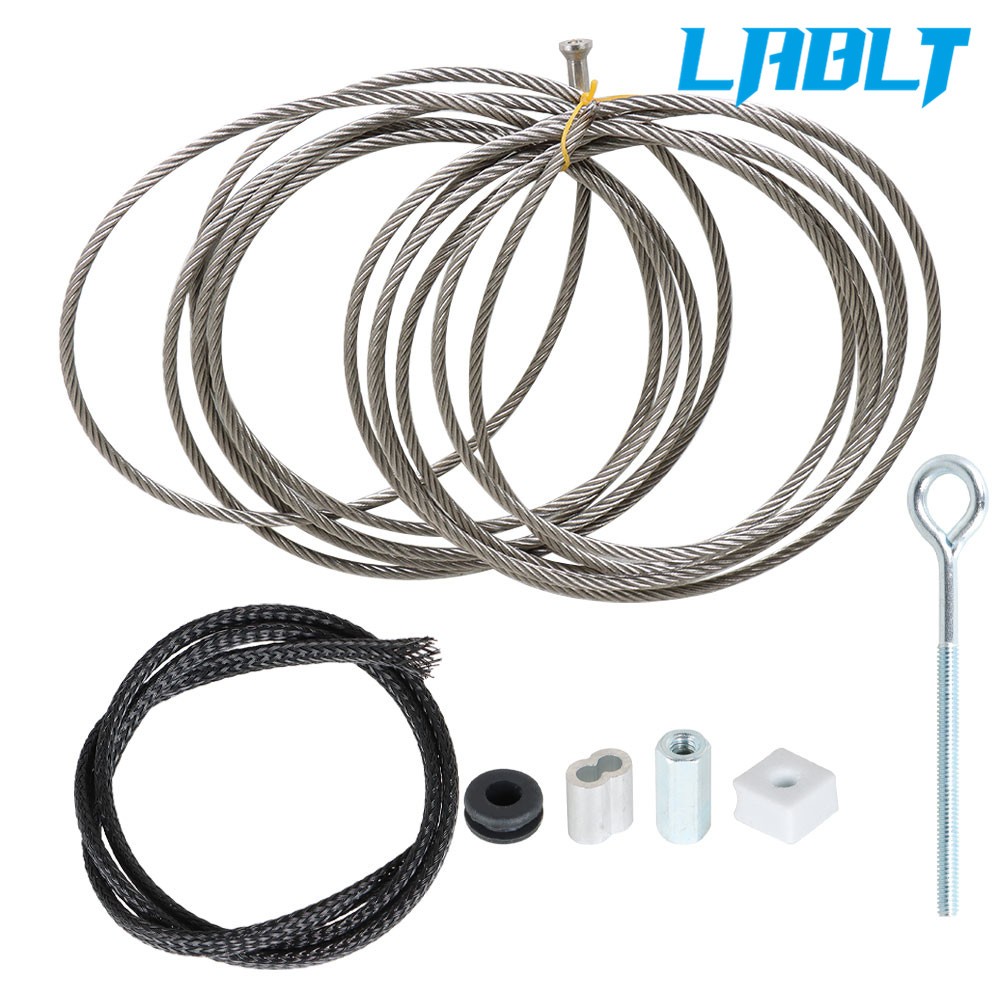 LABLT Cable Repair Kit For 22305 Accu-Slide 10.5 × 5.8 × 0.5 in