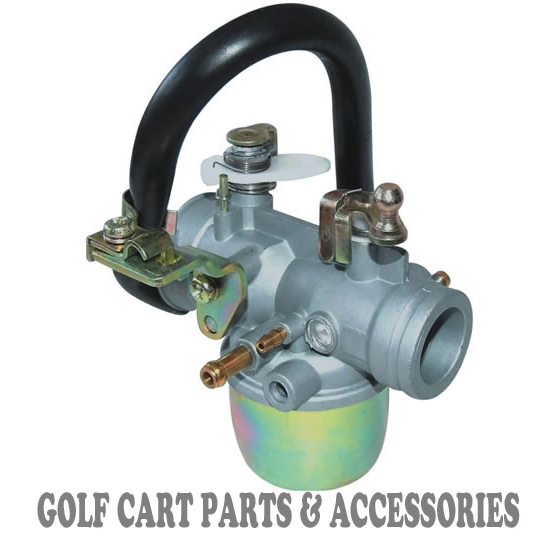 Yamaha Golf Cart Carburetor G1 (2 cycle) 1983-1989 *New In Box* Golf Car Carb