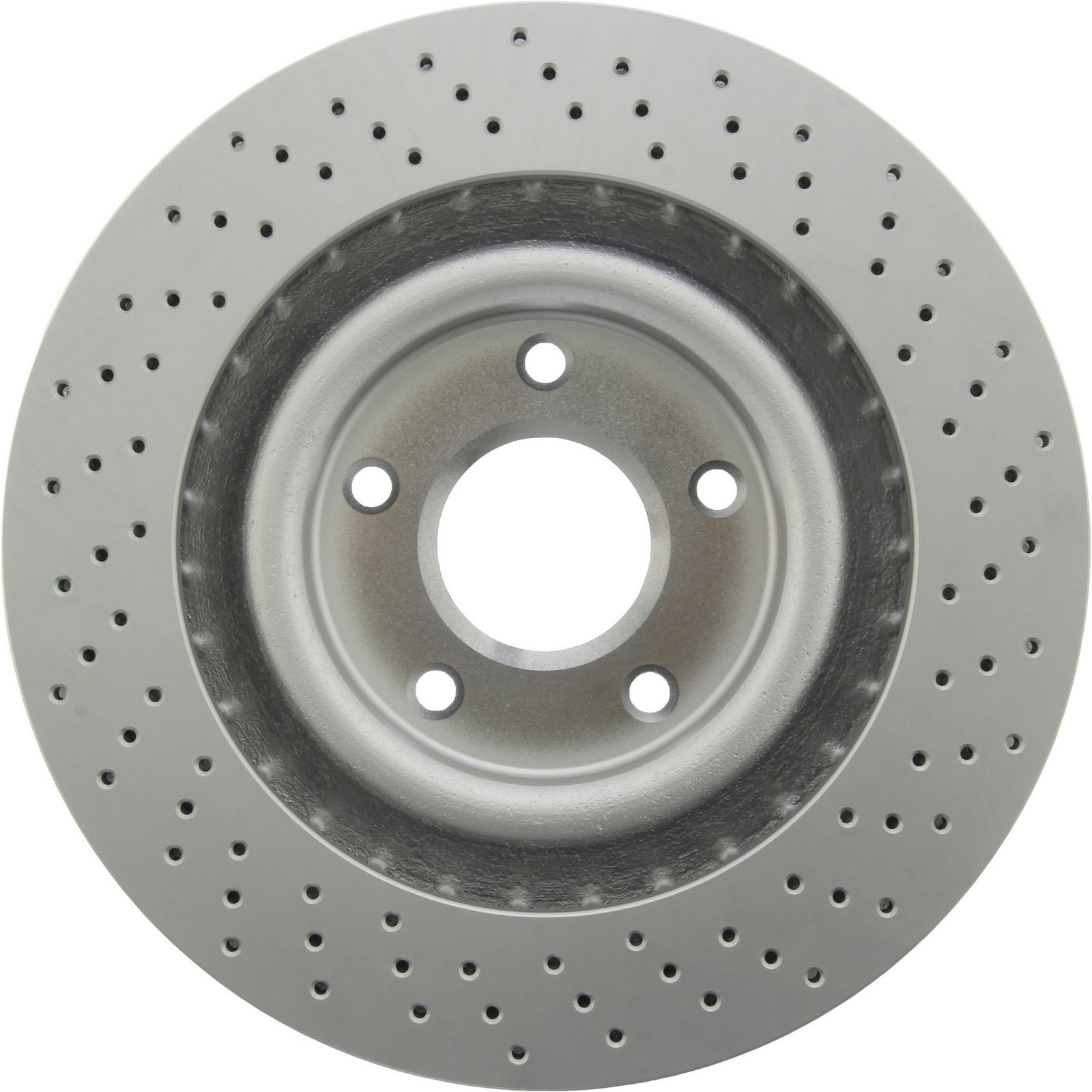 Centric Front Disc Brake Rotor for Corvette, XLR (320.62086F)