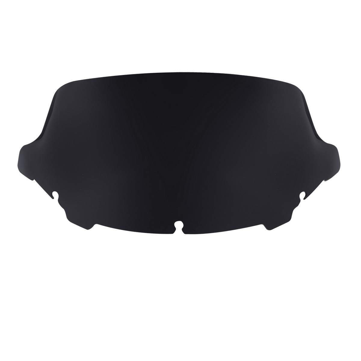 5″ 7″ 10.5″ Windscreen Windshield For Harley Tri Street Electra Glide 14-2024