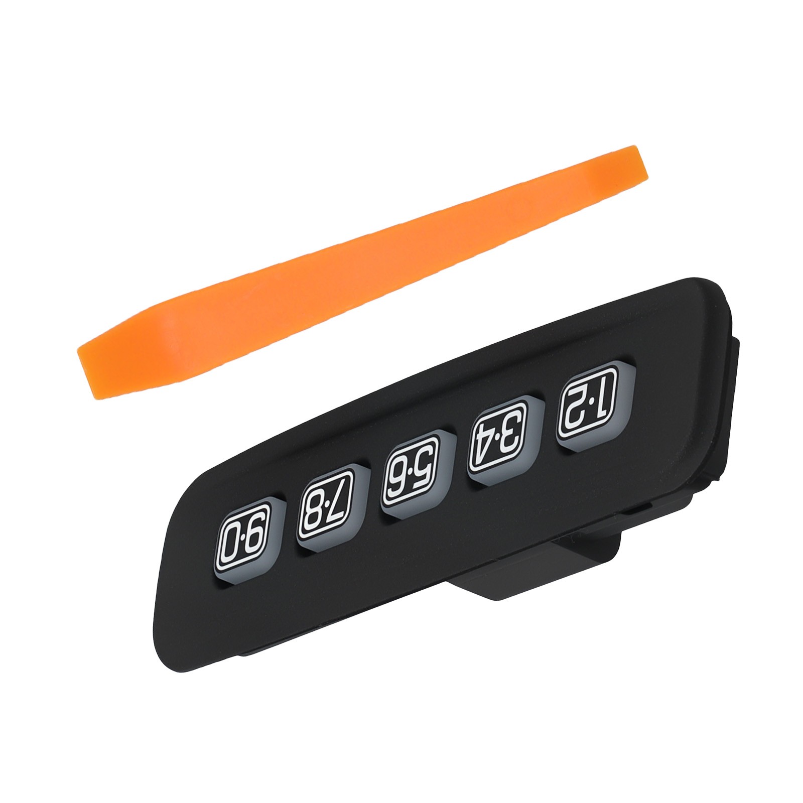 Driver Door Keyless Entry Number Keypad for Lincoln Ford F-250/350/450/550 NEW