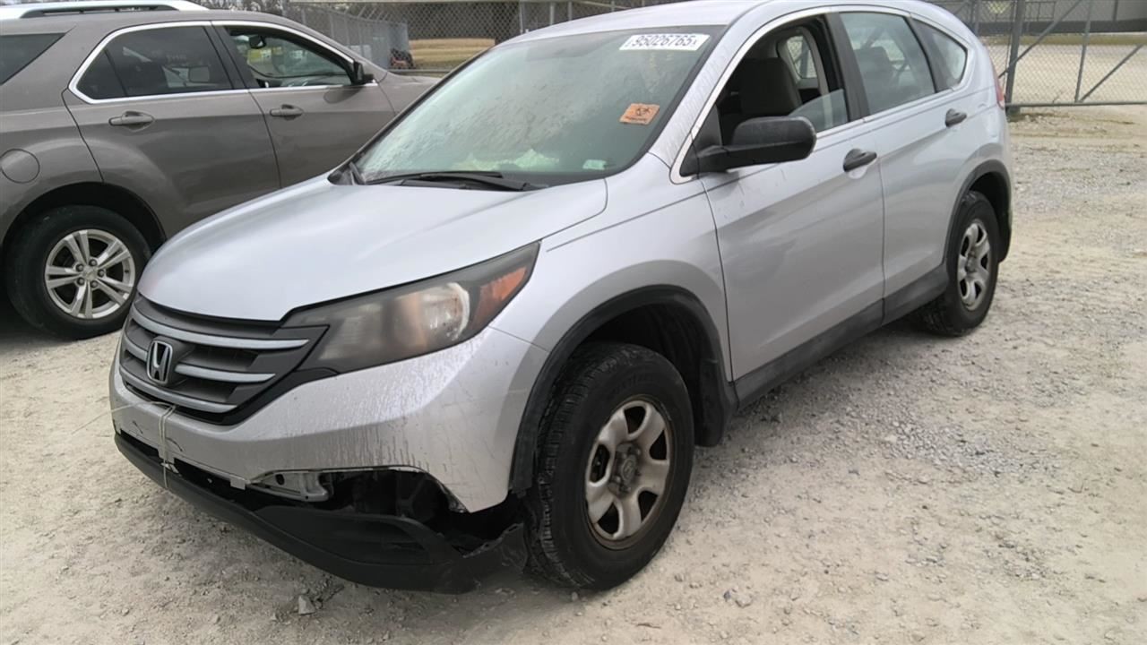 2012 – 2014 Honda CR-V Engine ECM Electronic Control Module Automatic AWD LX