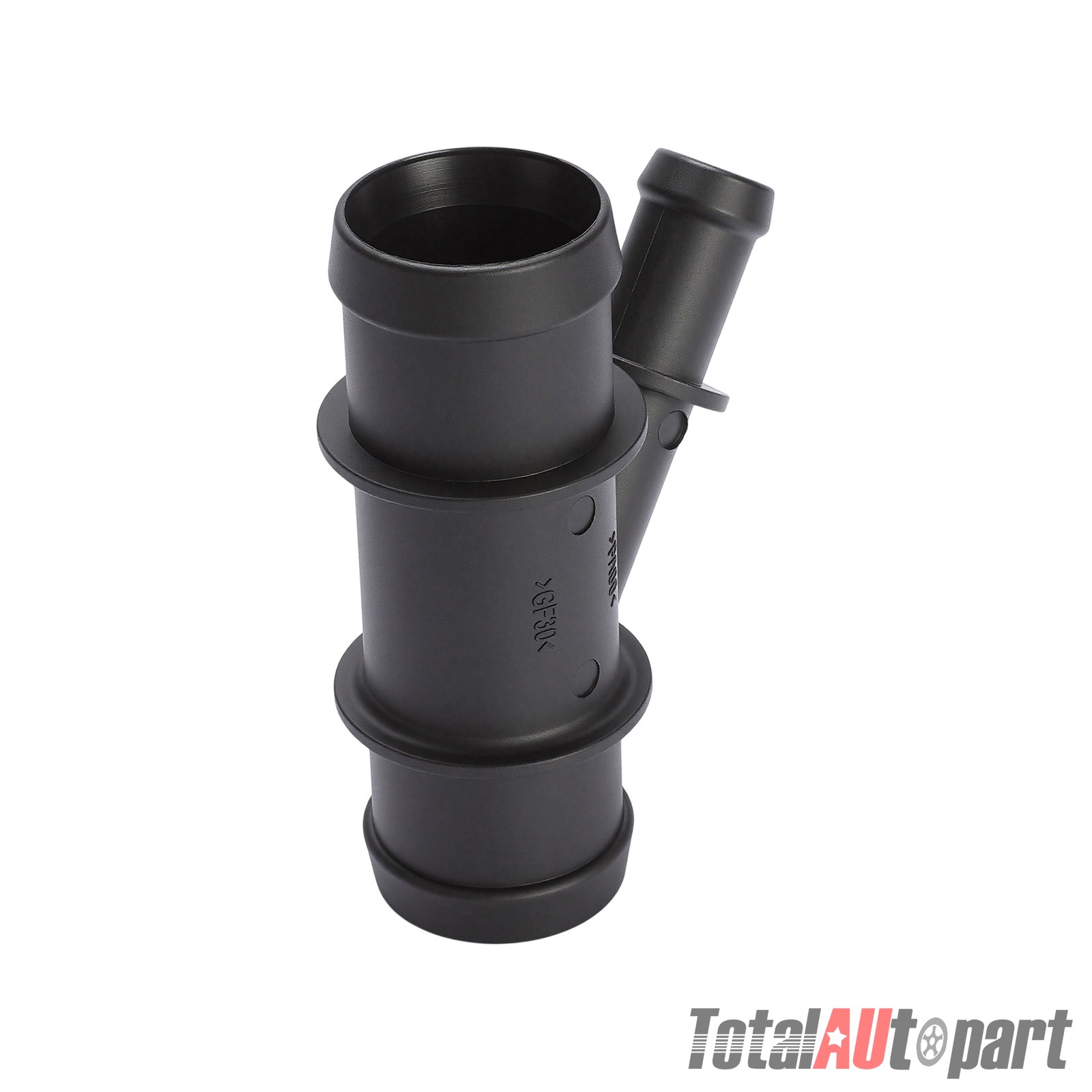 New Engine Coolant Hose Flange for Audi TT 2003 2004 2005 2006 1.8L 1C0121087E