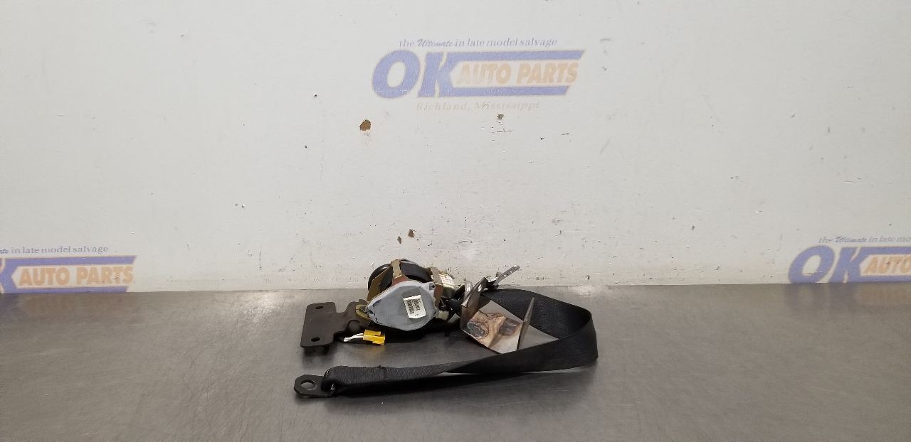 04 DODGE VIPER GEN 3 SEAT BELT RETRACTOR RIGHT PASSENGER BLACK