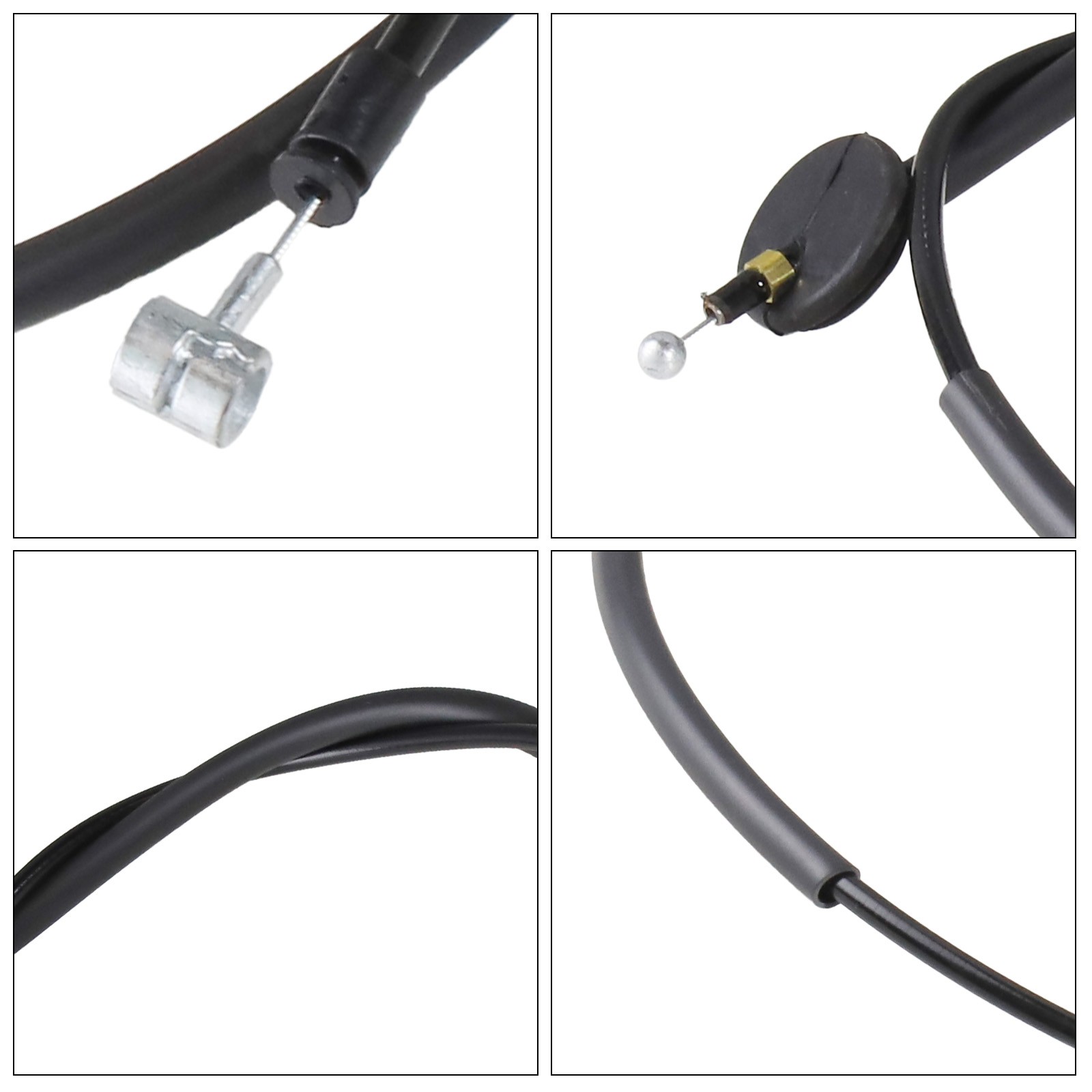 Hood Latch Release Cable Fits 2020 2021 2022 2023 Volkswagen Atlas 3CM-823-535