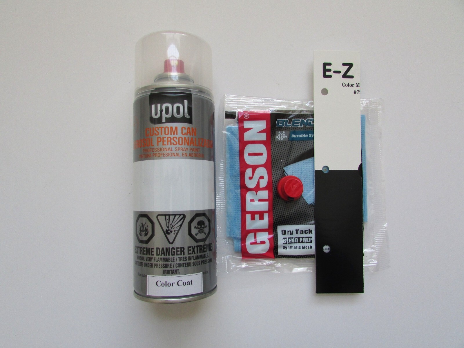 Wide Angle Valspar Spray Can Paint For 2007 – 2010 Jeep Wrangler