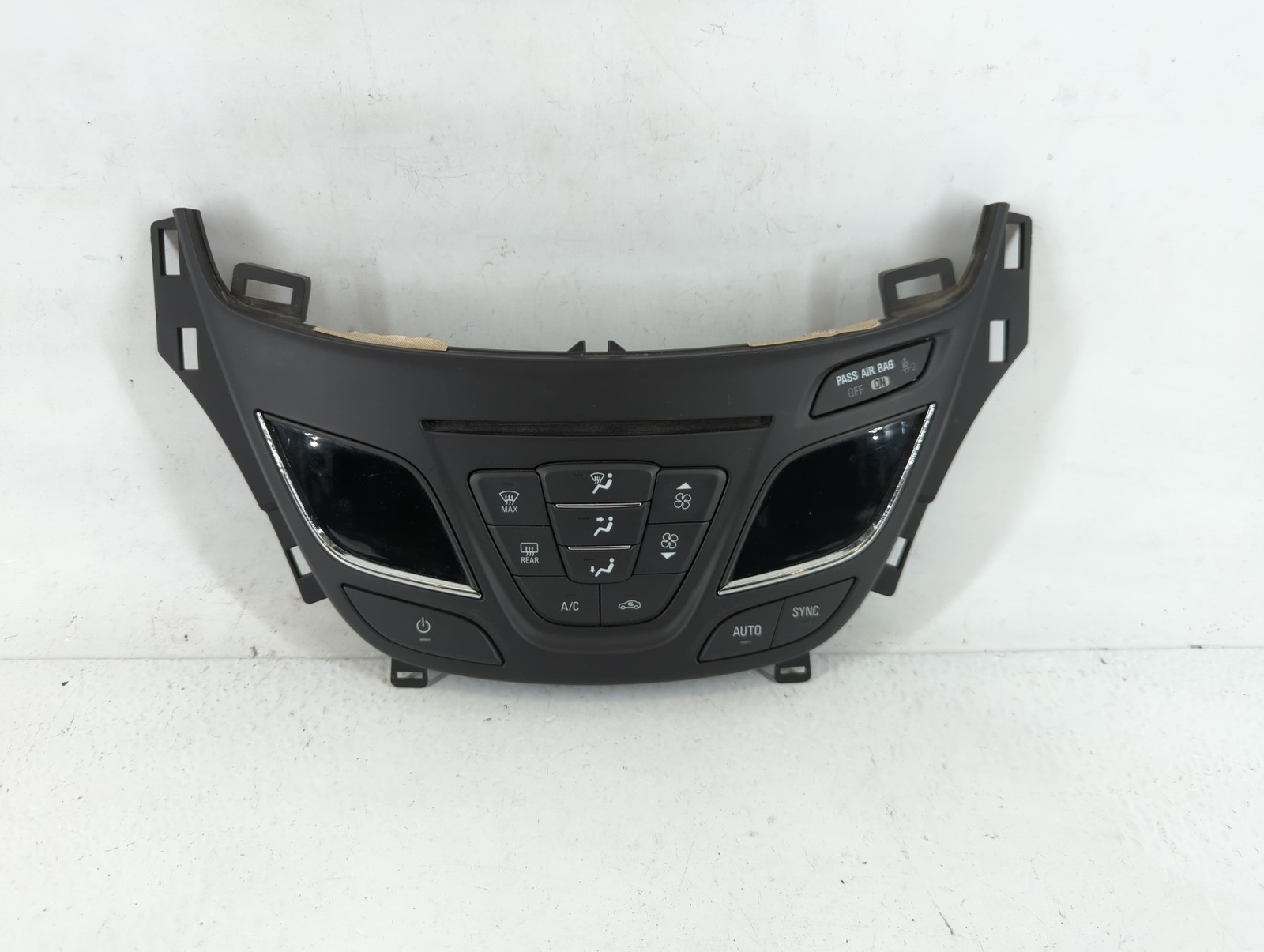 2014-2017 Buick Regal Ac Heater Climate Control 90802627 X44I5