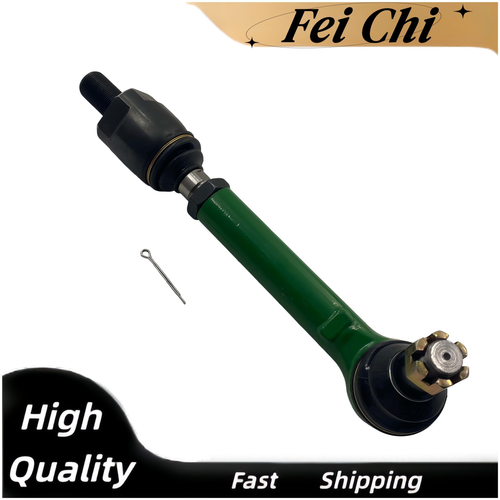 New Tie Rod AL204774 for John Deere 4045 6068 Engine 6215 6520 6430 6330 6230