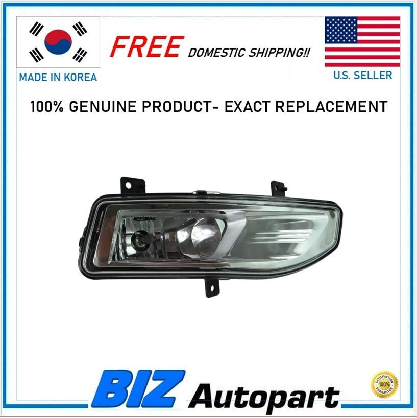 OEM ! RIGHT FOG LAMP for 2017-2022 NISSAN KICKS LEAF ROGUE VERSA # 26150-8995A