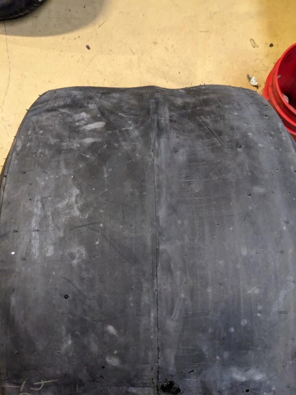 MICKEY THOMPSON ET DRAG WL 33.0 16.5 15S DRAG SLICK TIRE 90000000888-106-1/4″