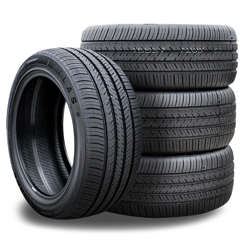 4 Atlas Force UHP 195/45R16 84V All Season Ultra High Performance 40K Warranty