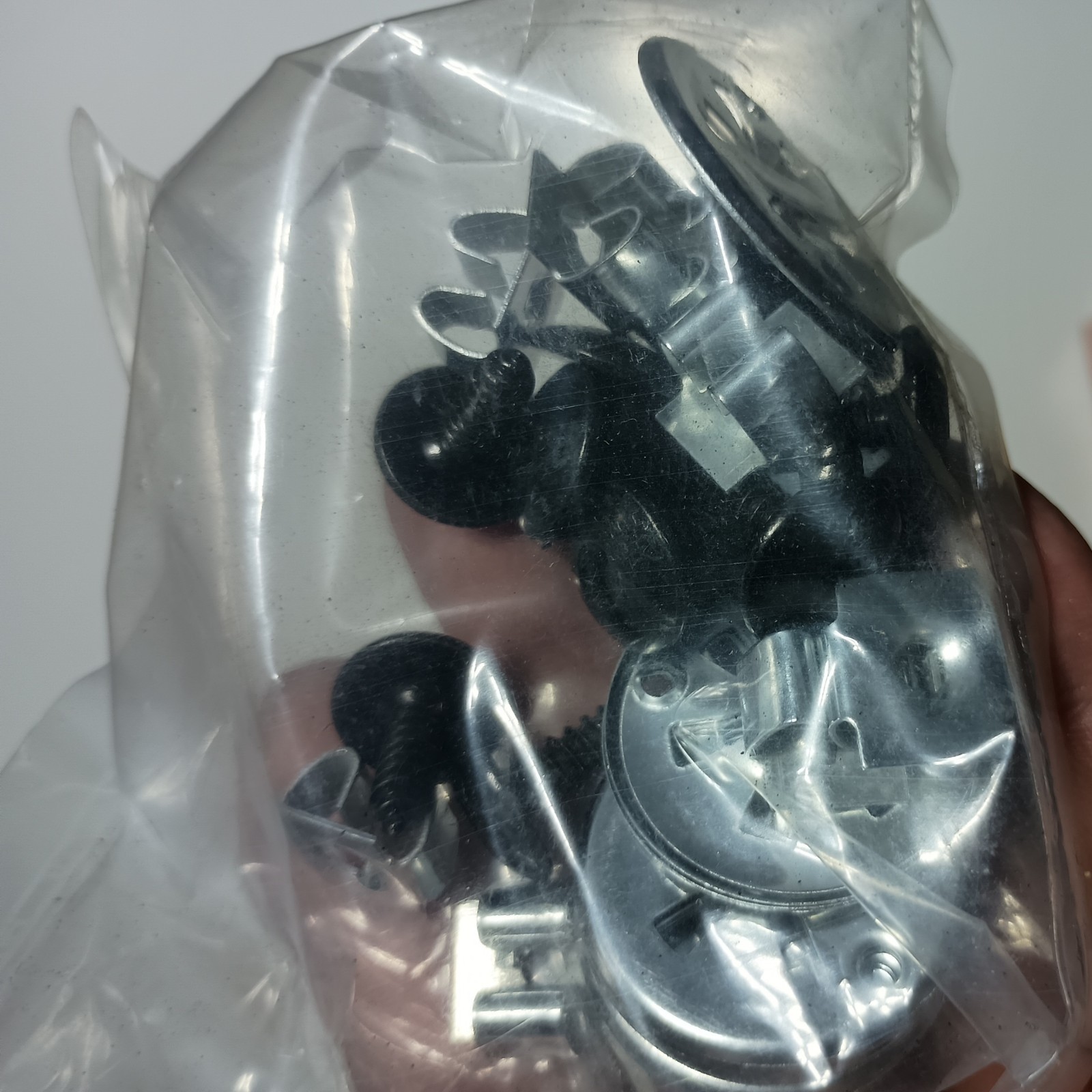 DORMAN 700-086 Splash Shield Screw With Retainer, Secure Clip