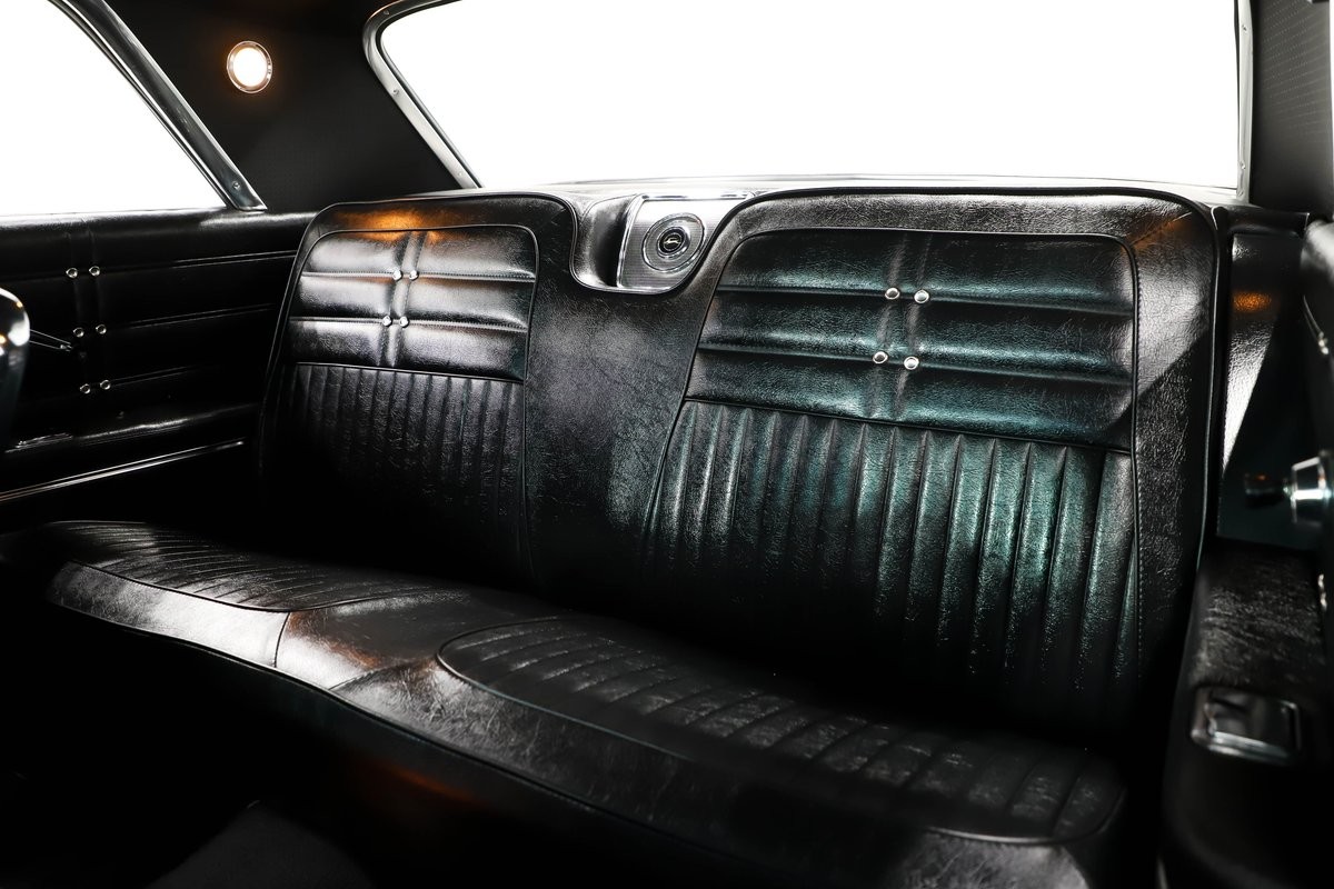 1963 Chevrolet Impala SS
