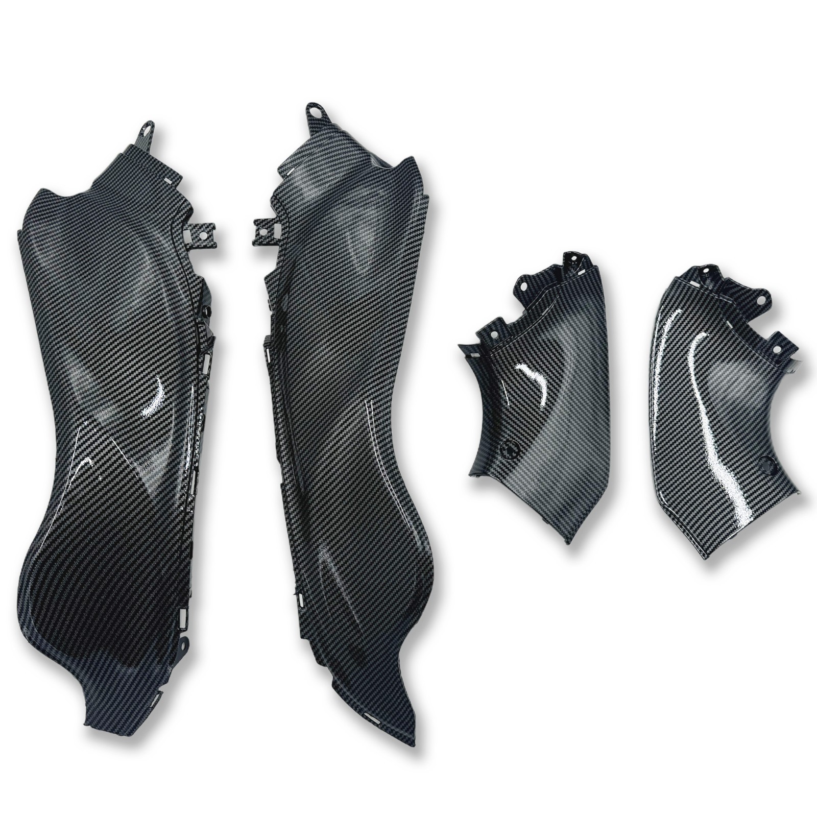 For Suzuki Hayabusa GSX1300R 2008-2020 Gas Tank Cover + Air Intake Duct Fairing