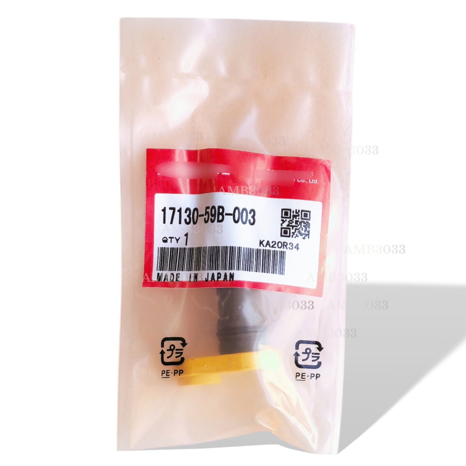 New Genuine For Honda PCV Valve 17130-59B-003 16-21 Civic TURBO 17-21 CR-V