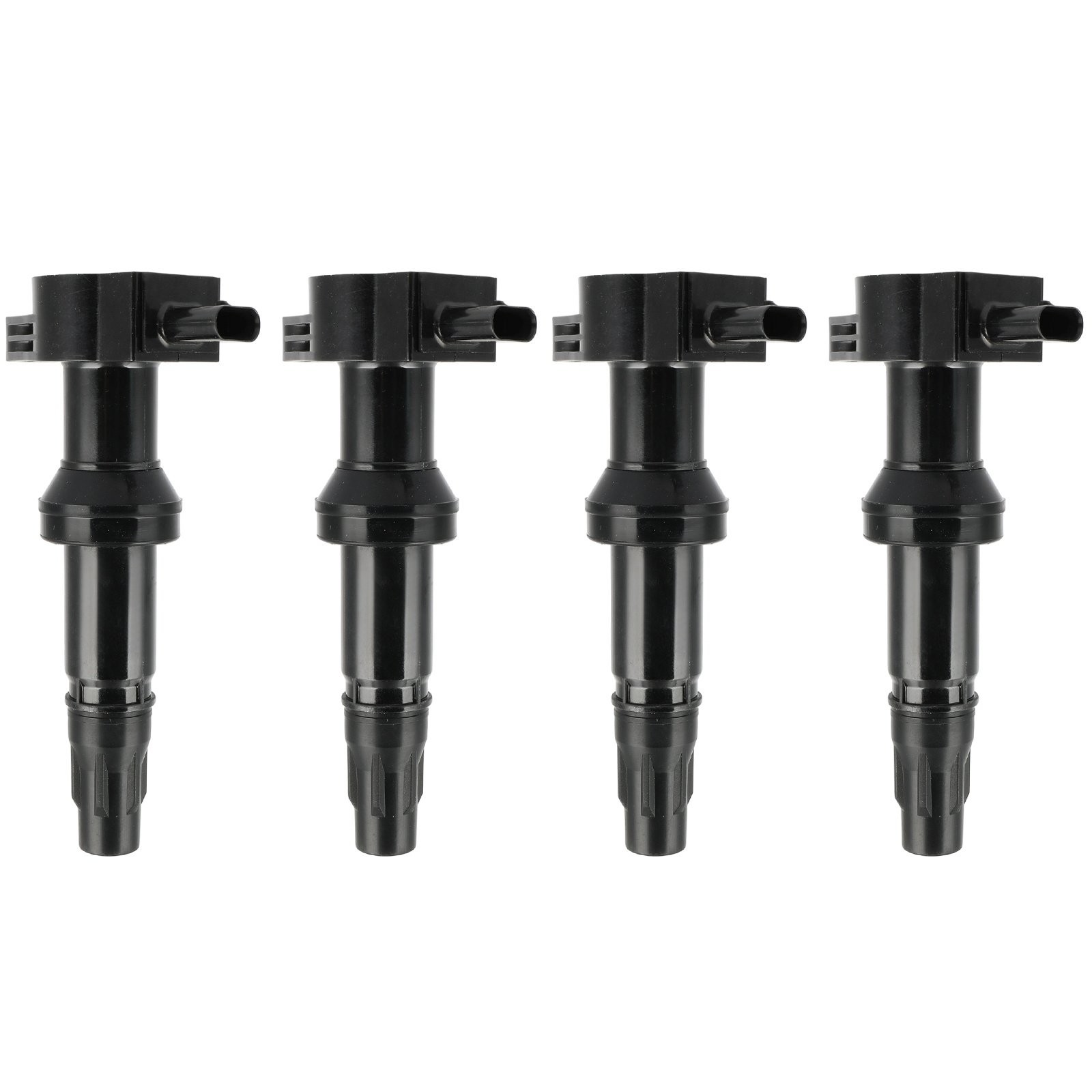 4pcs Ignition Coils For 2023 Lincoln Corsair 2.5L LX6Z-12029-B