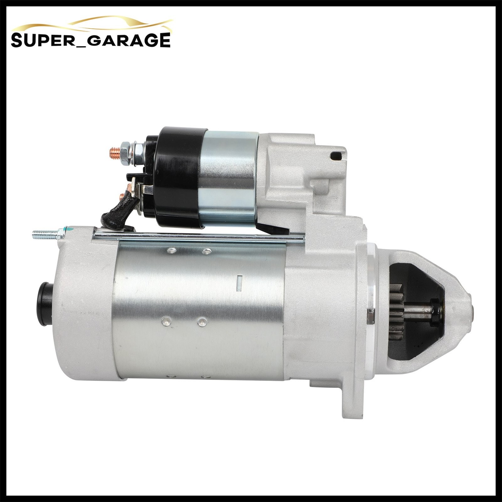 Starter For DEUTZ ENGINES KHD Gehl 2.3KW 0-001-223-016 0001223016 18951 1853162