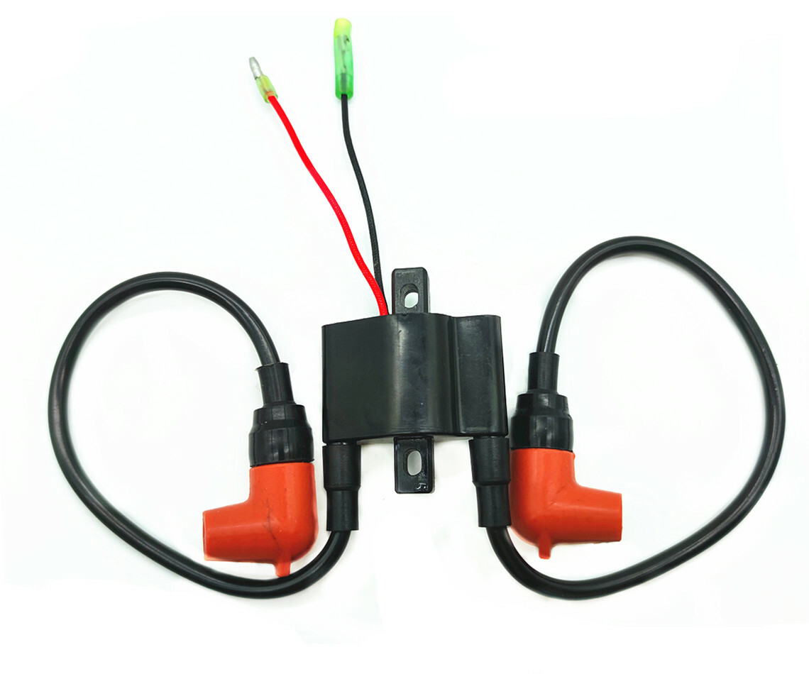 25HP for Yamaha Outboard Ignition Coil 65W-85570-01-00 65W-85570-00-00 1998-2006