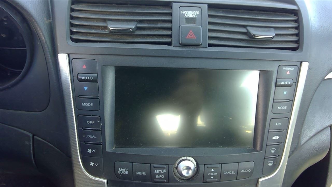 Driver Left Temperature Control Fits 04-08 TL 554406