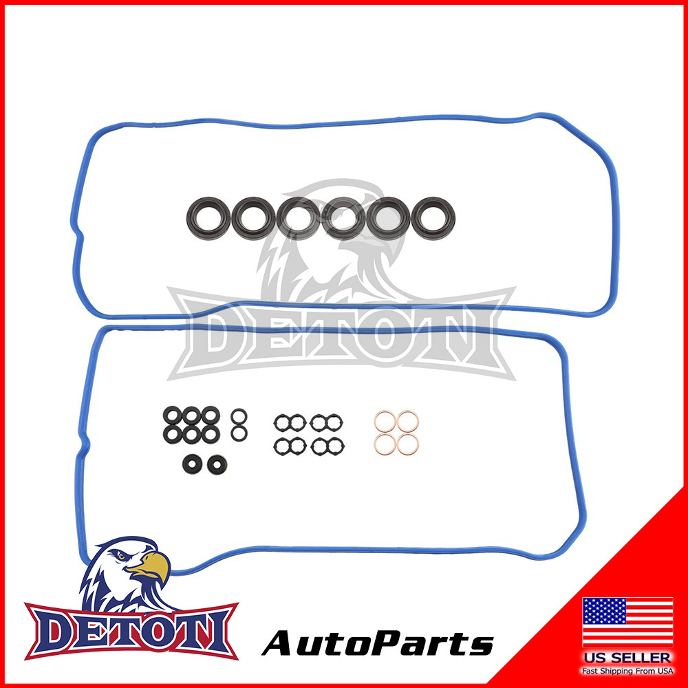 Valve Cover Gasket (w/Grom) Fits 05-15 Lexus Toyota Avalon Camry RAV4 3.5L DOHC