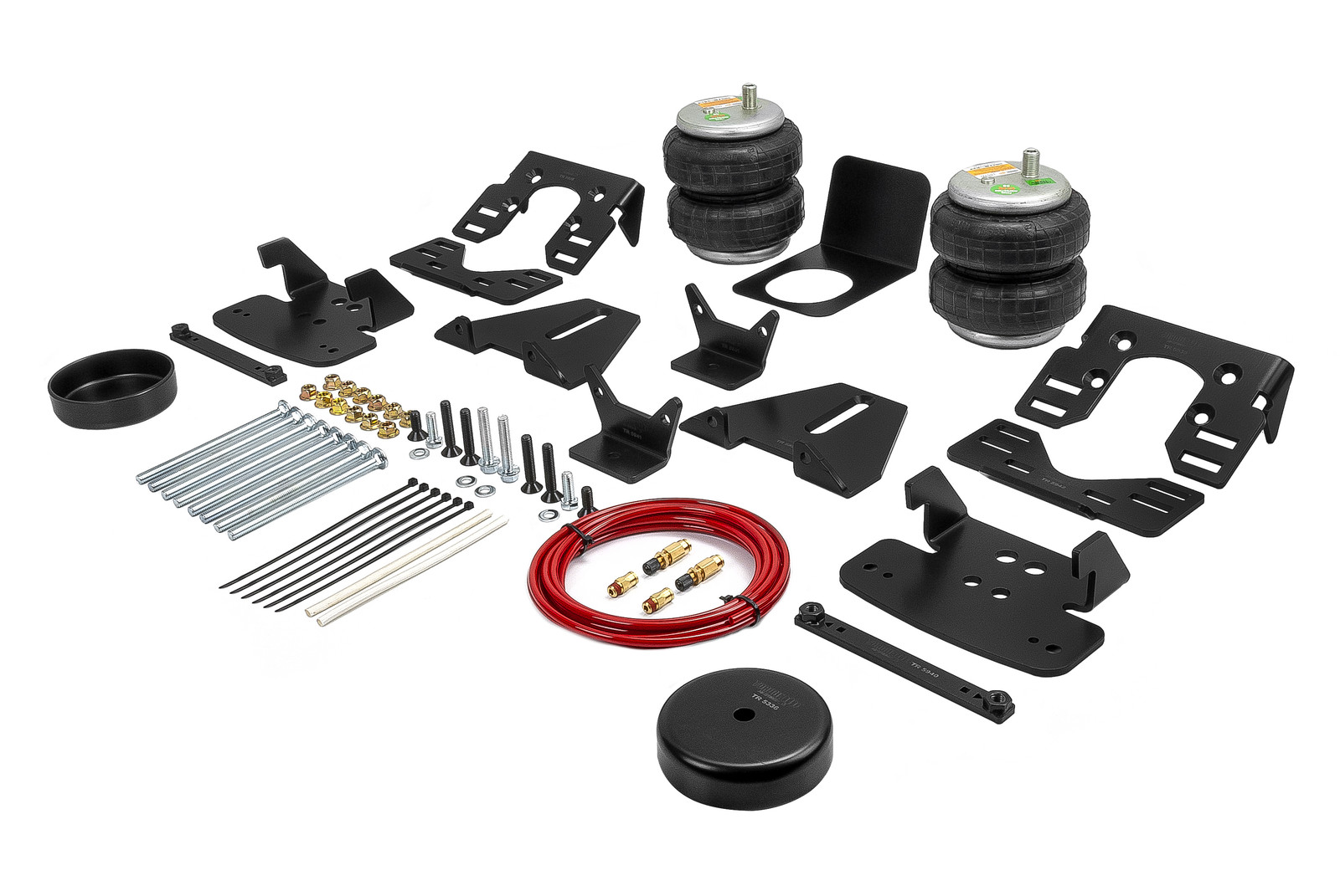Air Bag Suspension Kit for 2017-2025 Ford F250 F350 (4WD only), F450 2WD 4WD