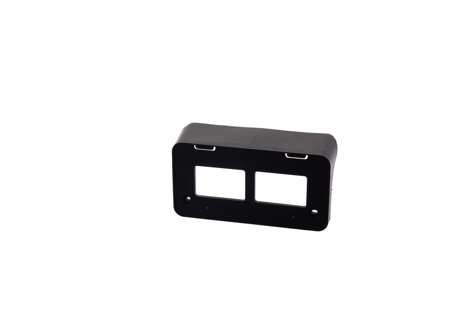 Front Bumper License Plate Bracket Holder Kit For 16-23 Toyota Tacoma Pickup