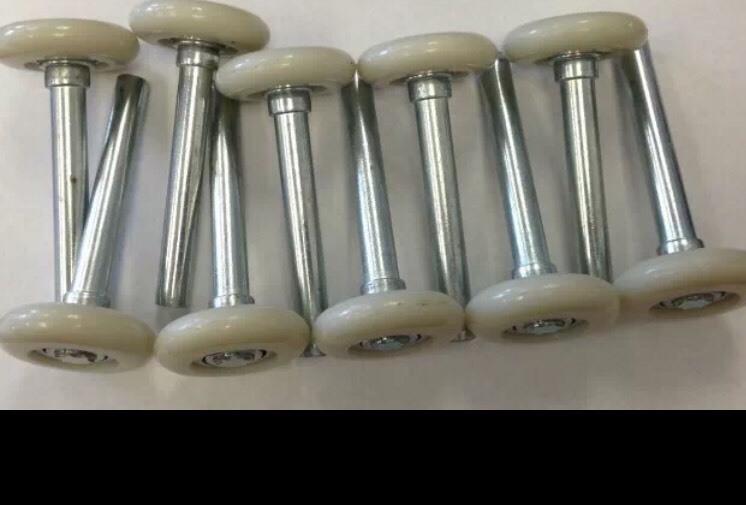 36 pack – Whiting Overhead Door Repair Kit – End Center Hinges 2″ Rollers Todco