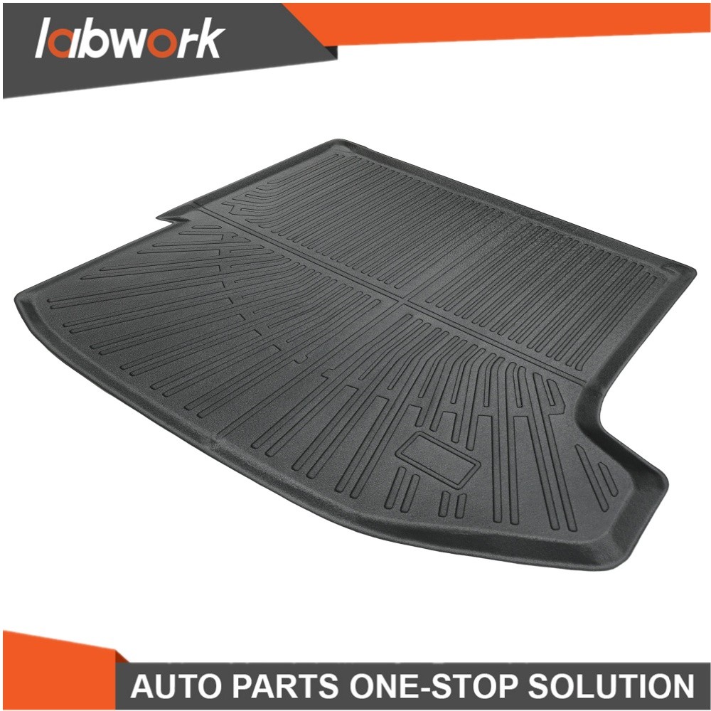 Labwork Floor Mats Trunk Cargo Liners Set For Chevy Trax/Buick Envista 2024-2026