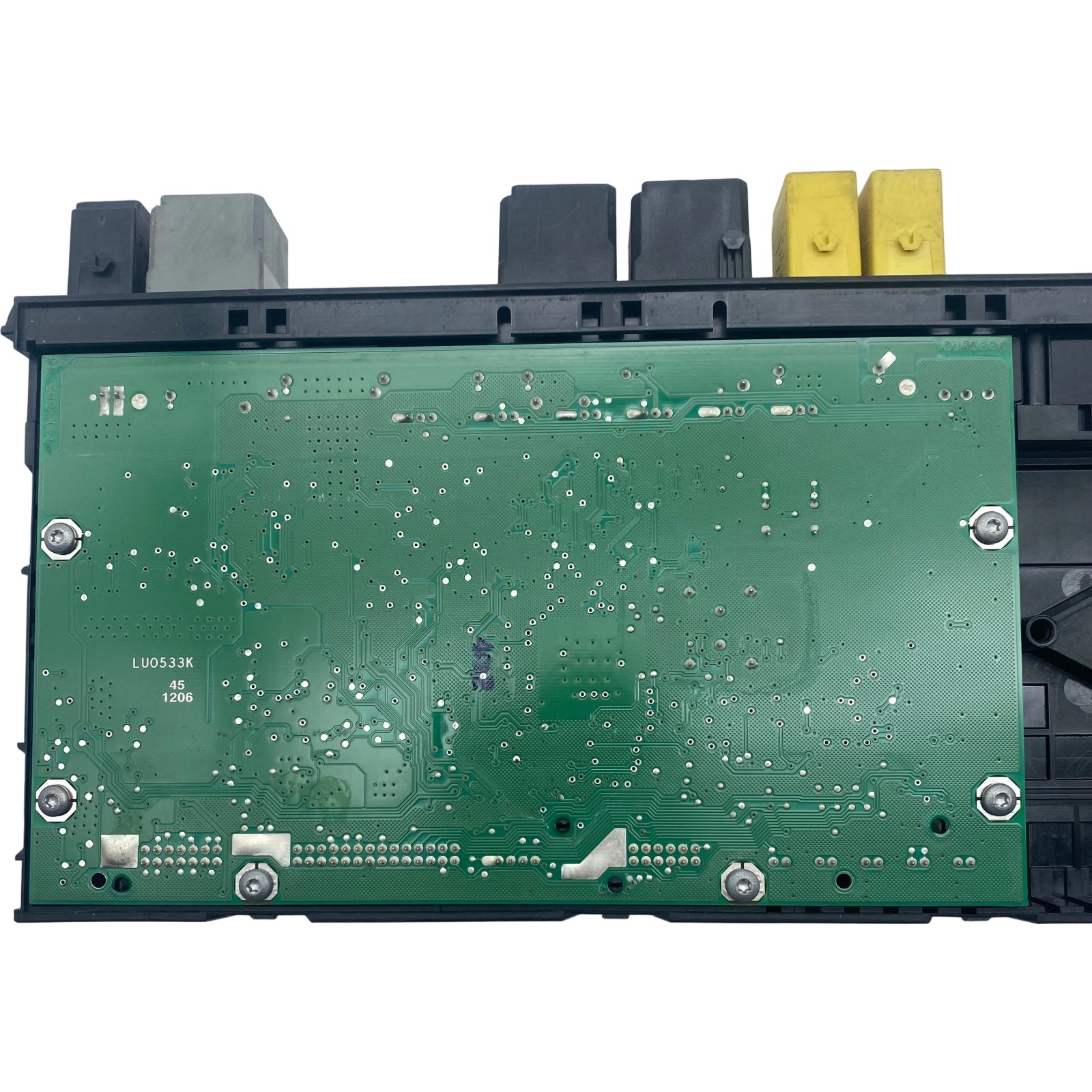 Rear SAM Module Relay Fuse Box Assembly For Mercedes R171 SLK 350 280