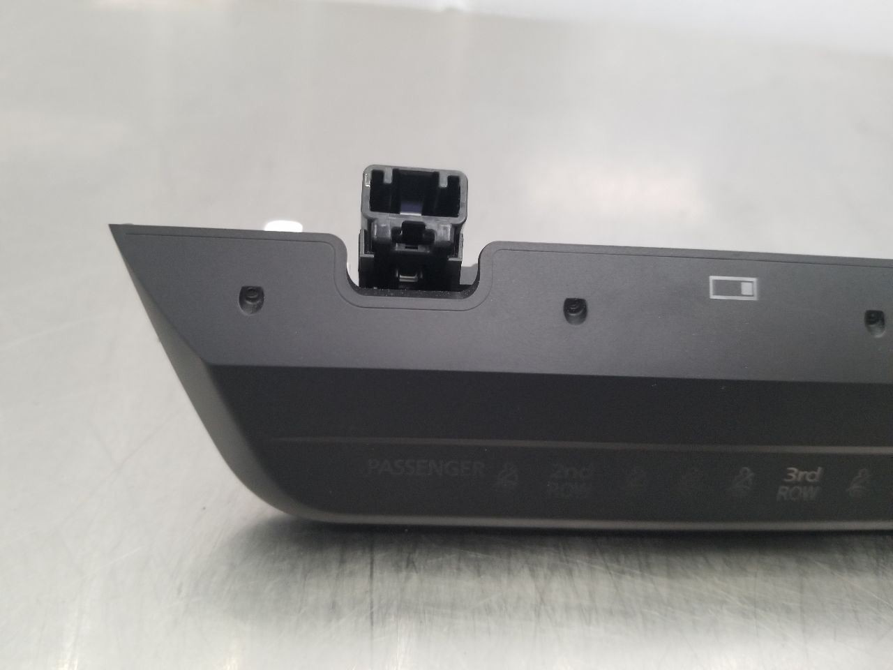 24 MAZDA CX-90 PREFERRED COLLISION AVOIDANCE INDICATOR