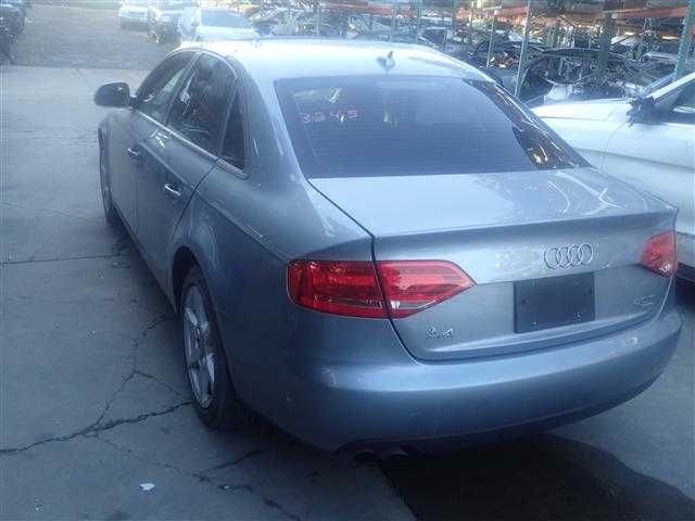 WHEEL/RIM ONLY OEM 09-11 A4 AUDI 8K0601025K