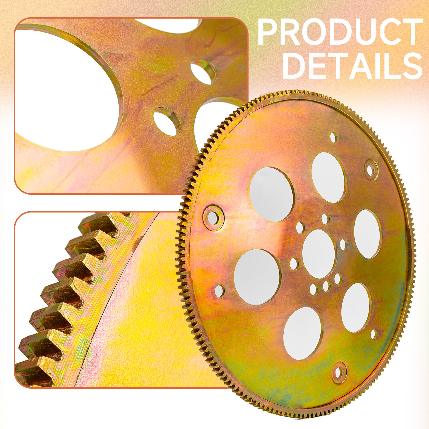 Adapter Flywheel Flexplate For LS1/LS2/LS6/5.3/6.0 to TH350/700R4/4L60 LSOT00142