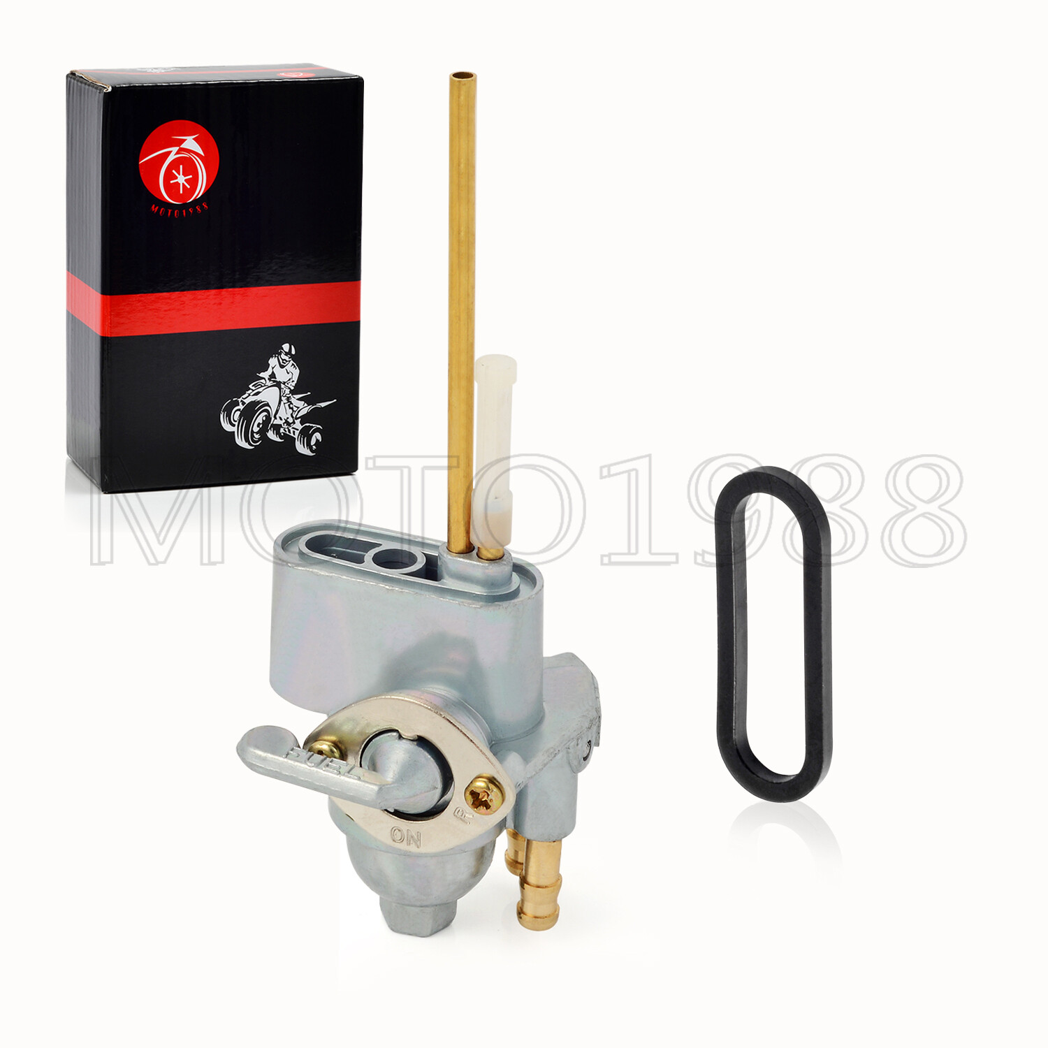 Fuel Valve Petcock Gas Tap For HONDA 1972 1973 1974 CB175 CB200 Super Sport
