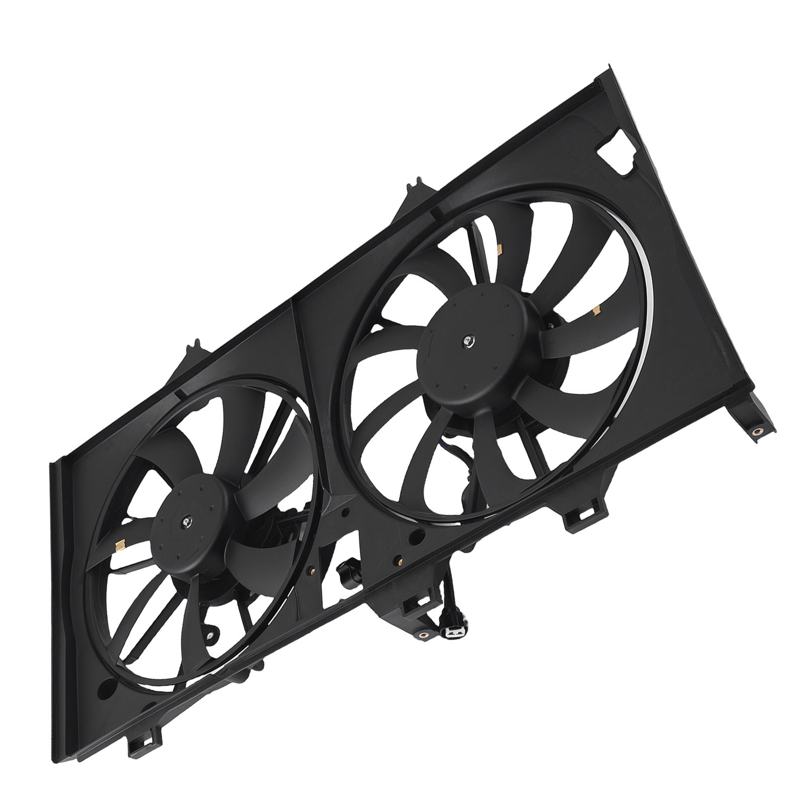 Radiator Cooling Fan for Toyota Avalon/Camry Hybrid 12-18 163630A150 163610V320