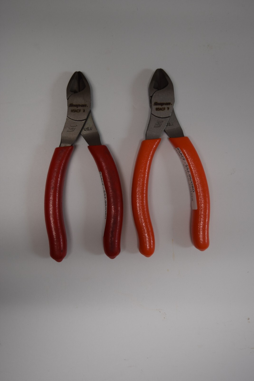 Snap-On 85ACF 5″ Vector Edge Diagonal Cutter