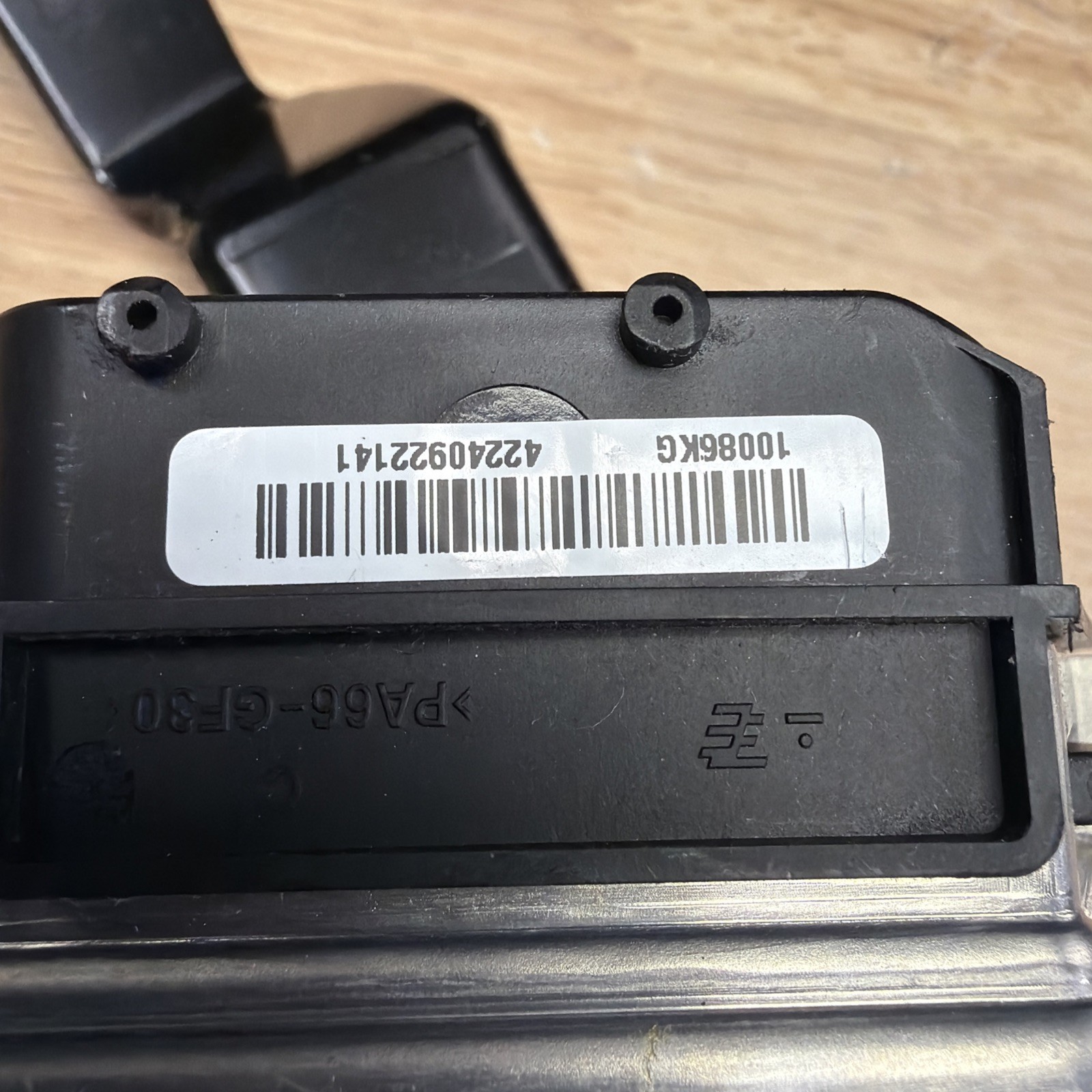 2022-2024 HYUNDAI TUCSON AWD TRANSMISSION COMPUTER CONTROL MODULE OEM 429513DNBO
