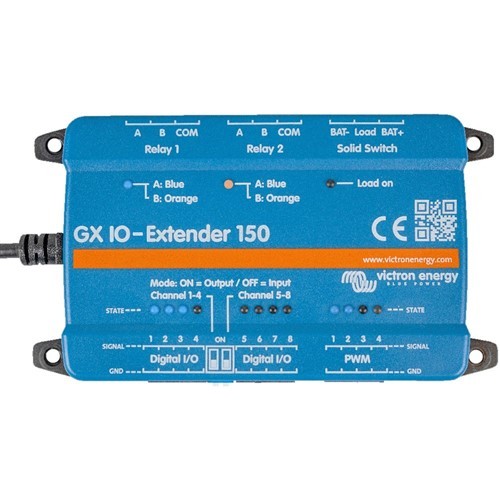 Victron GX-IO Extender 150 (BPP900800150)