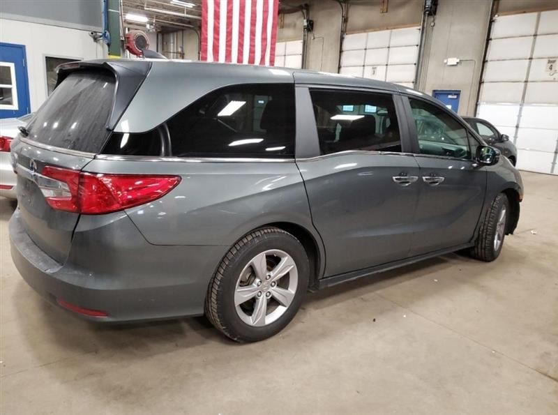 Engine ECM Electronic Control Module Engine Controller Fits 19 ODYSSEY 255081