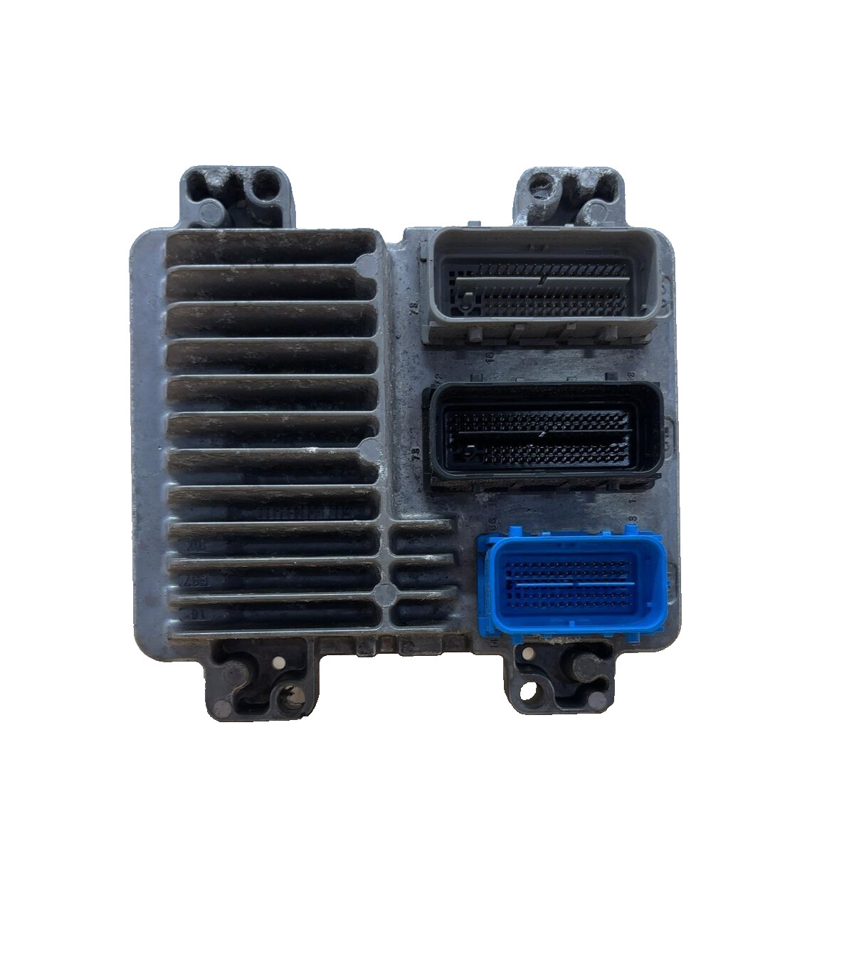 08 SATURN OUTLOOK Engine/motor Brain Box OEM: 12678511 SEE PICTURES FOR ID MATCH