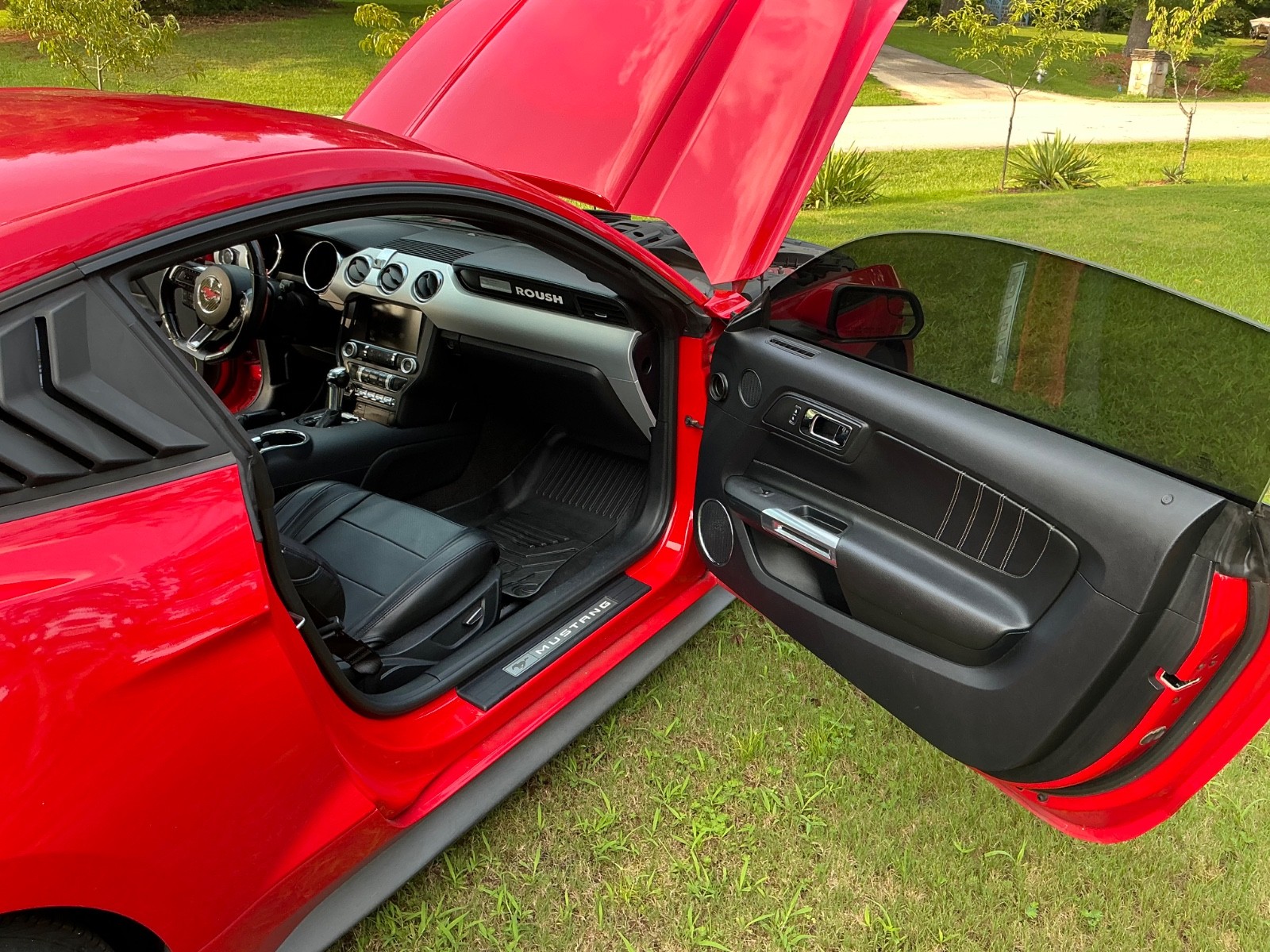 2015 Ford Mustang