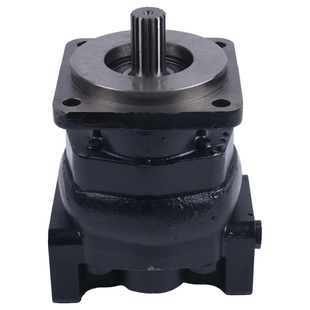 Hydraulic Pump 257953A1 47362917 For Case Backhoe Loader 570MXT 570LXT 580M 580L